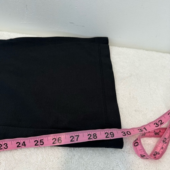 Anthropologie Maeve Knit Flare Pants/ Black size S - Picture 14 of 15